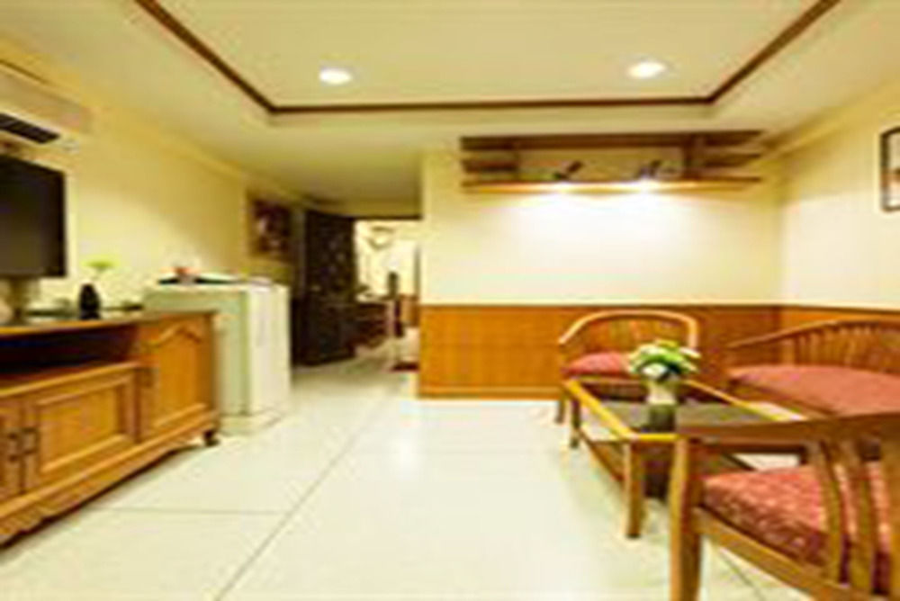 Grand Mandarin Residence Bangkok Extérieur photo